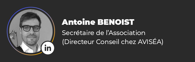 Caroline LEMOINE, déléguée Générale de l'Association LA HANDITECH