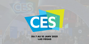 Logo du CES 2025